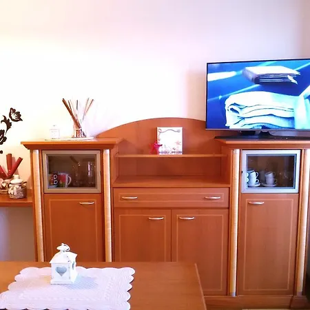 Viale Europa Unita Apartment *